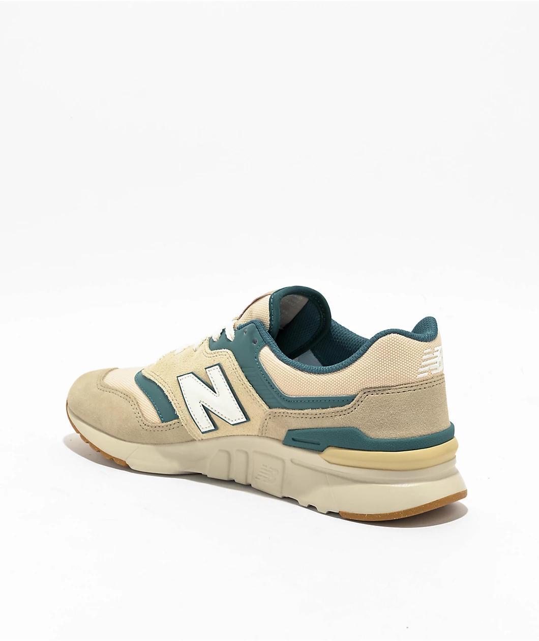 New Balance Lifestyle 997H Stoneware & Sandstone Shoes Product Image