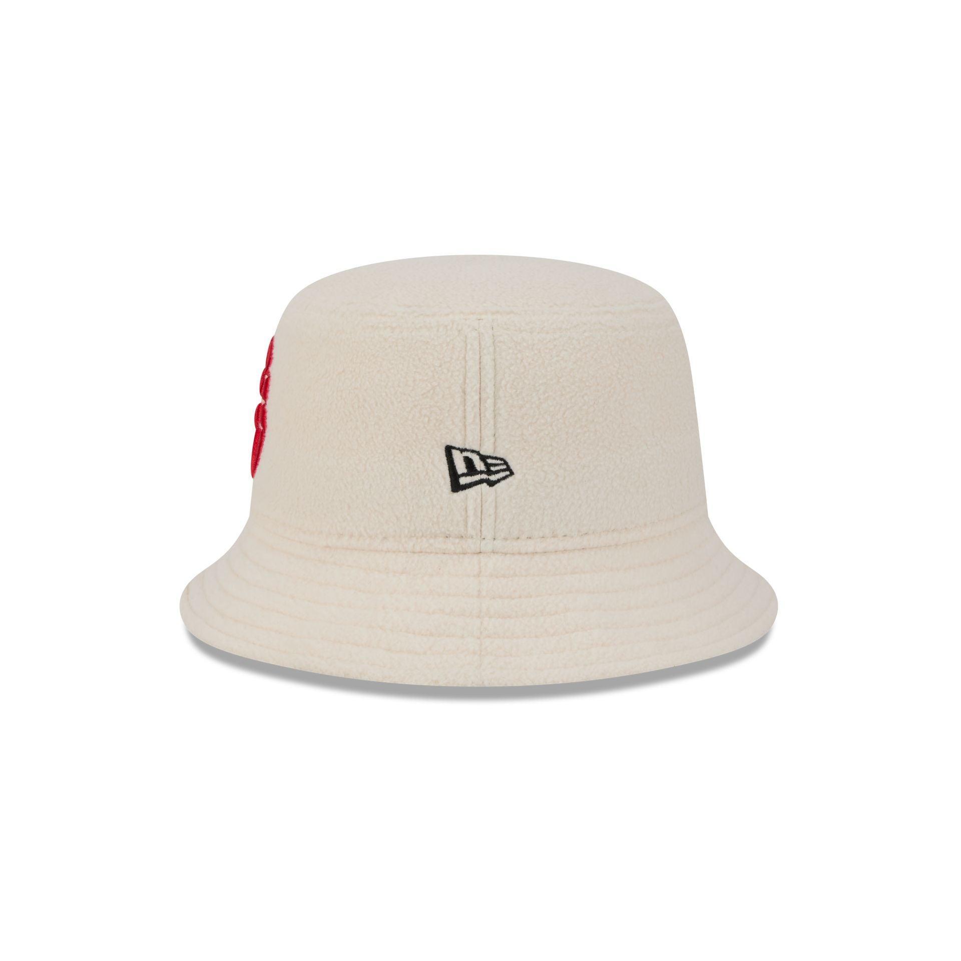 Toronto Raptors Cozy Bucket Hat Male Product Image