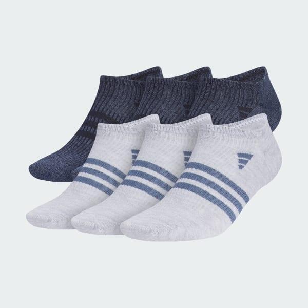 Superlite 3.0 6-Pack No-Show Socks Product Image