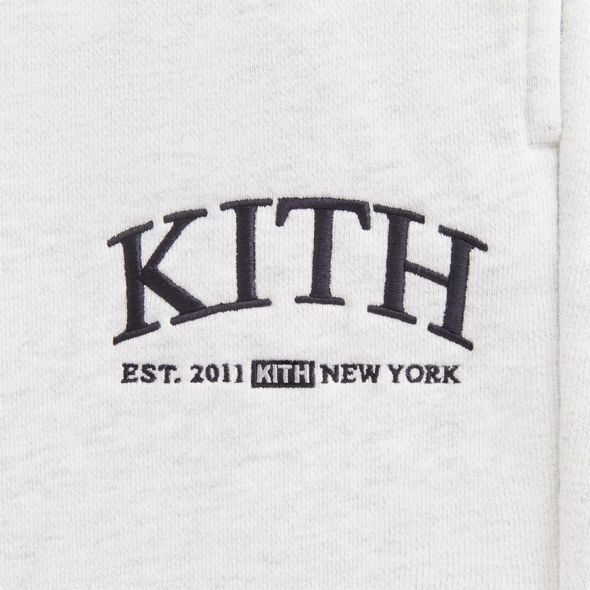 Kith Women Chelsea III Sweatpant -  Light Heather Grey Female Product Image