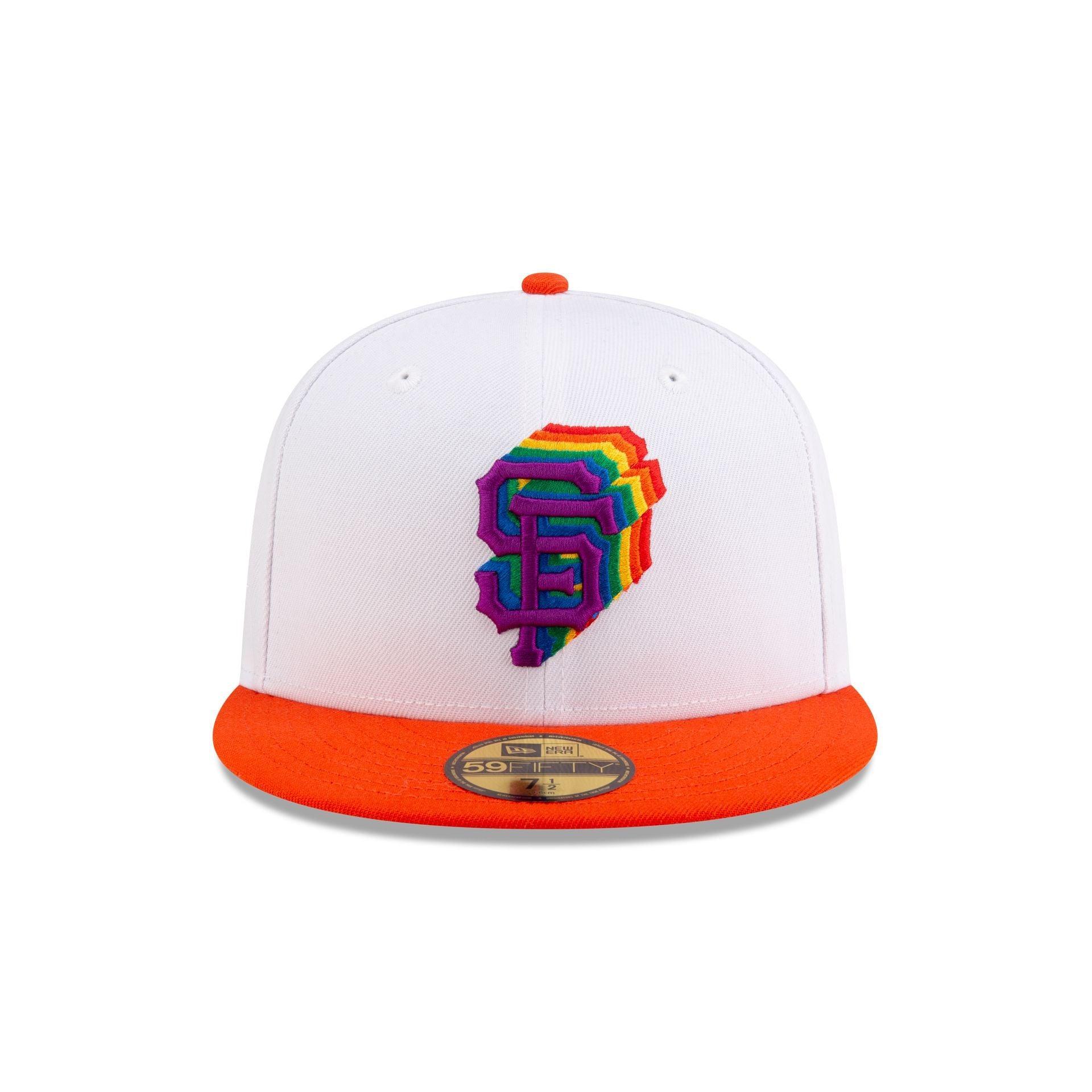 Just Caps Kaleidoscope San Francisco Giants 59FIFTY Fitted Hat Male Product Image