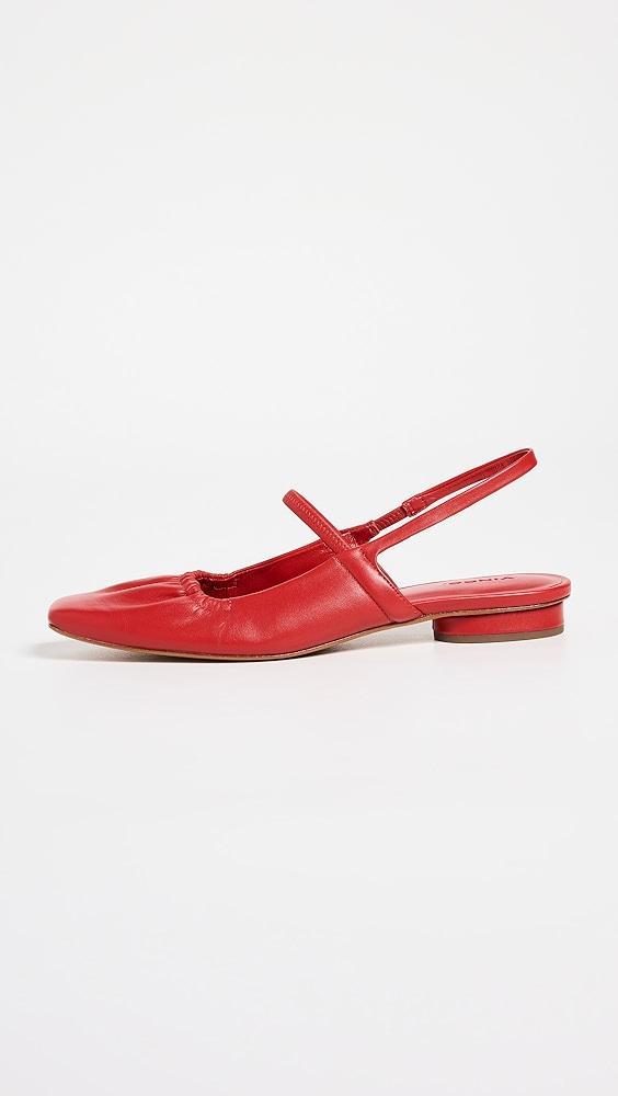 Vince Venice Flats | Shopbop Product Image