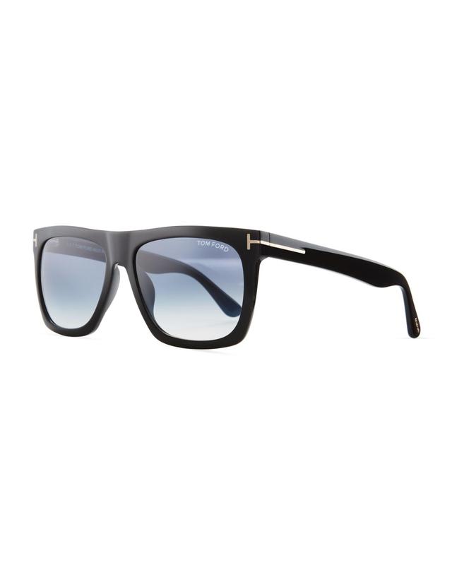 TOM FORD Morgan 57mm Sunglasses Product Image