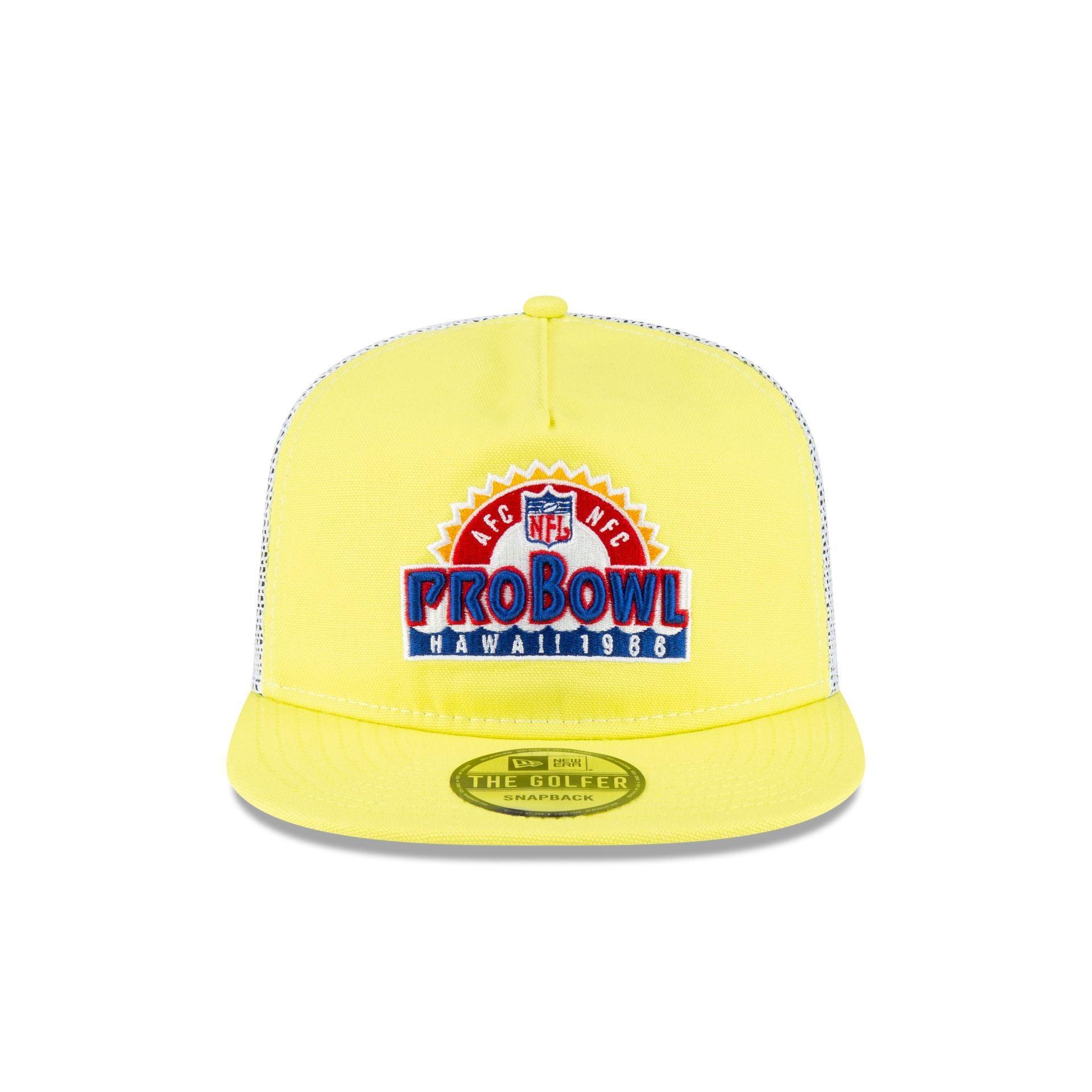 1988 NFL Pro Bowl Golfer Hat Male Product Image