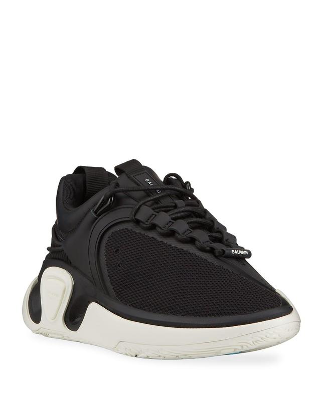 Mens B Court T Asymmetric Chunky Sneakers Product Image