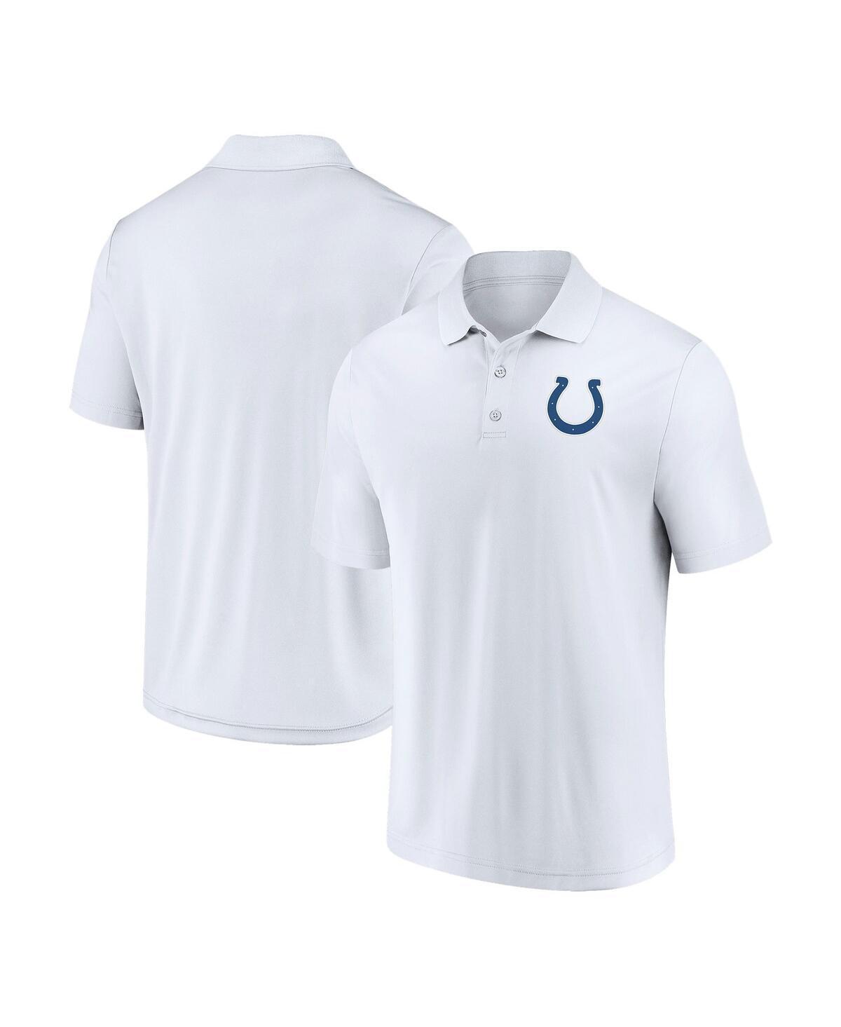 Mens Fanatics Branded Indianapolis Colts Component Polo Product Image