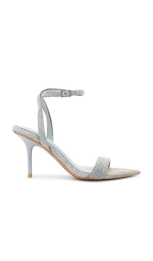 Barely There Strap Heel Product Image