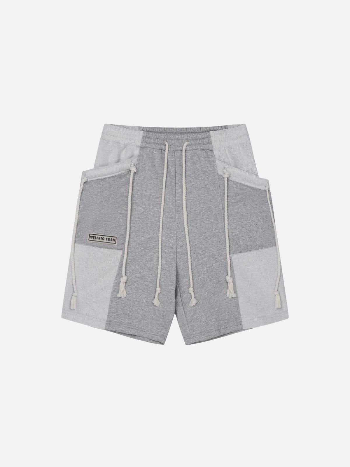 Aelfric Eden Multi Drawstring Shorts Product Image