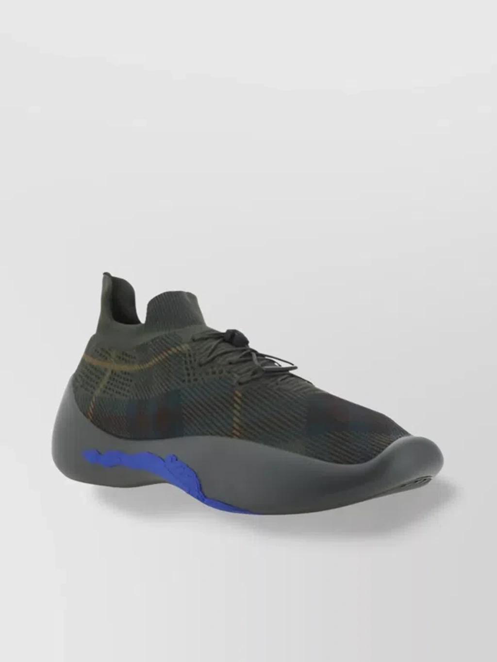 BURBERRY Sneakers In Multicolor Product Image