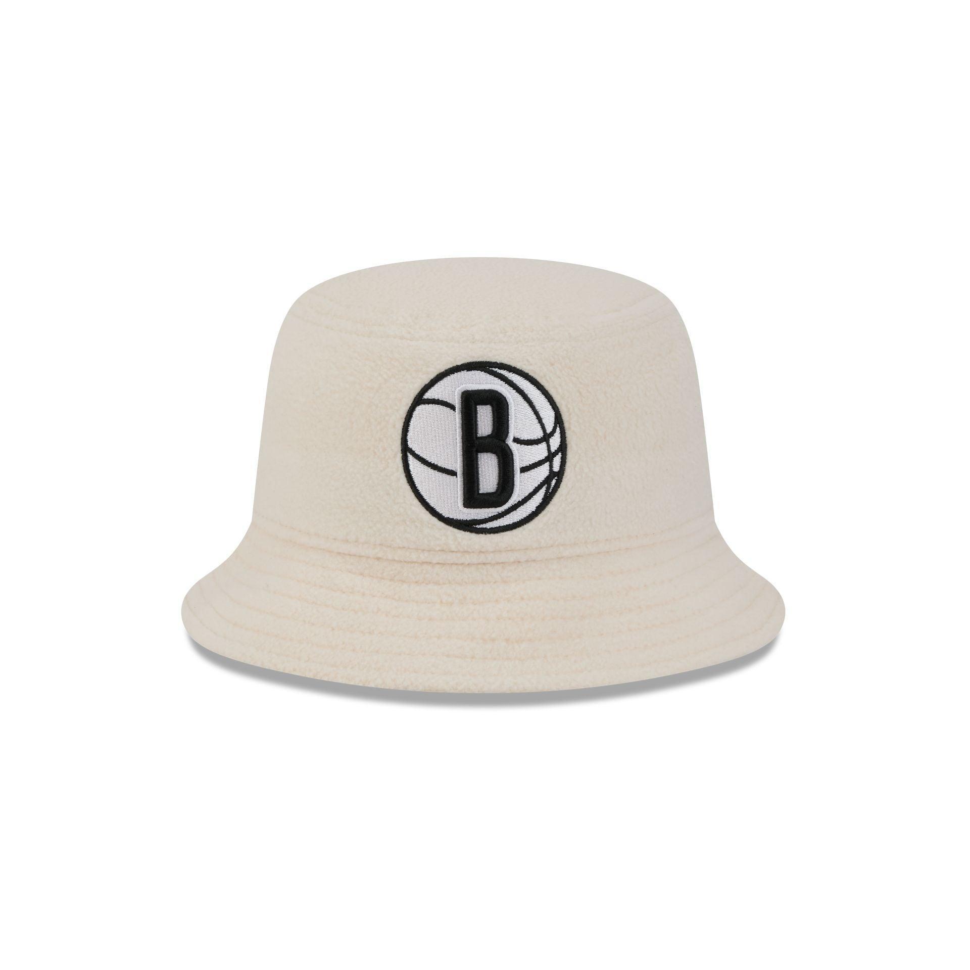 Brooklyn Nets Cozy Bucket Hat Male Product Image