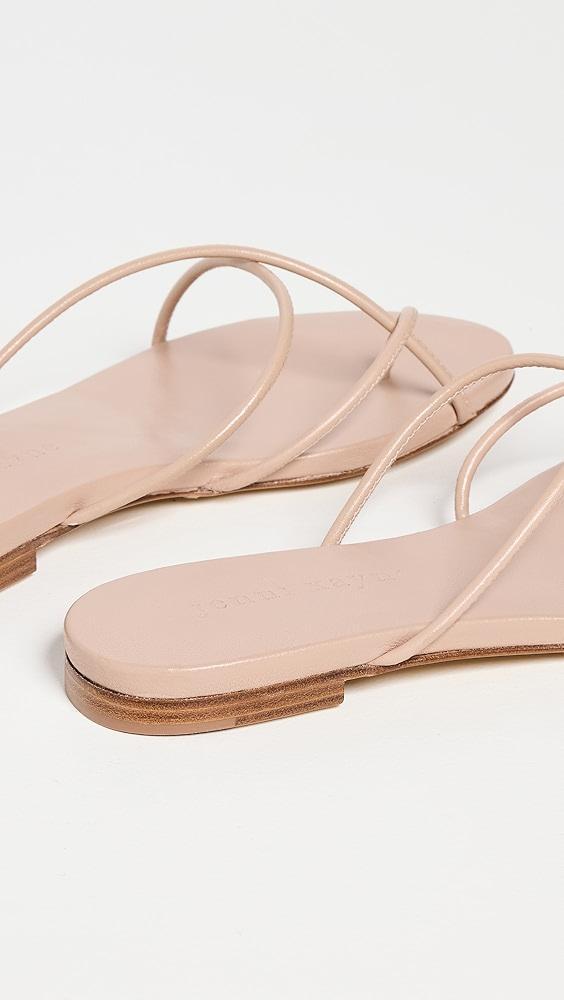 Jenni Kayne Strappy Sandals | Shopbop Product Image