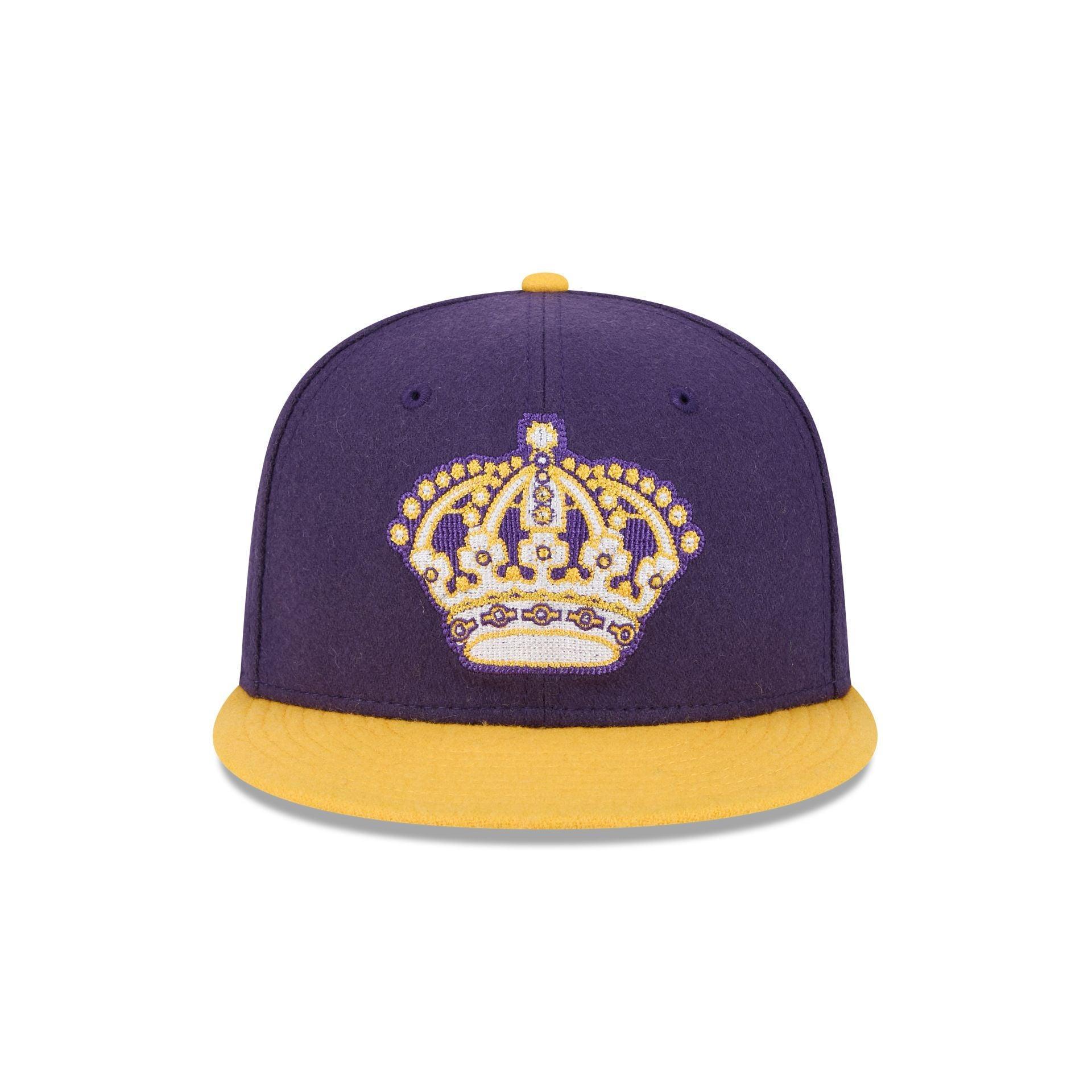 Los Angeles Kings Vintage 59FIFTY Fitted Hat Male Product Image