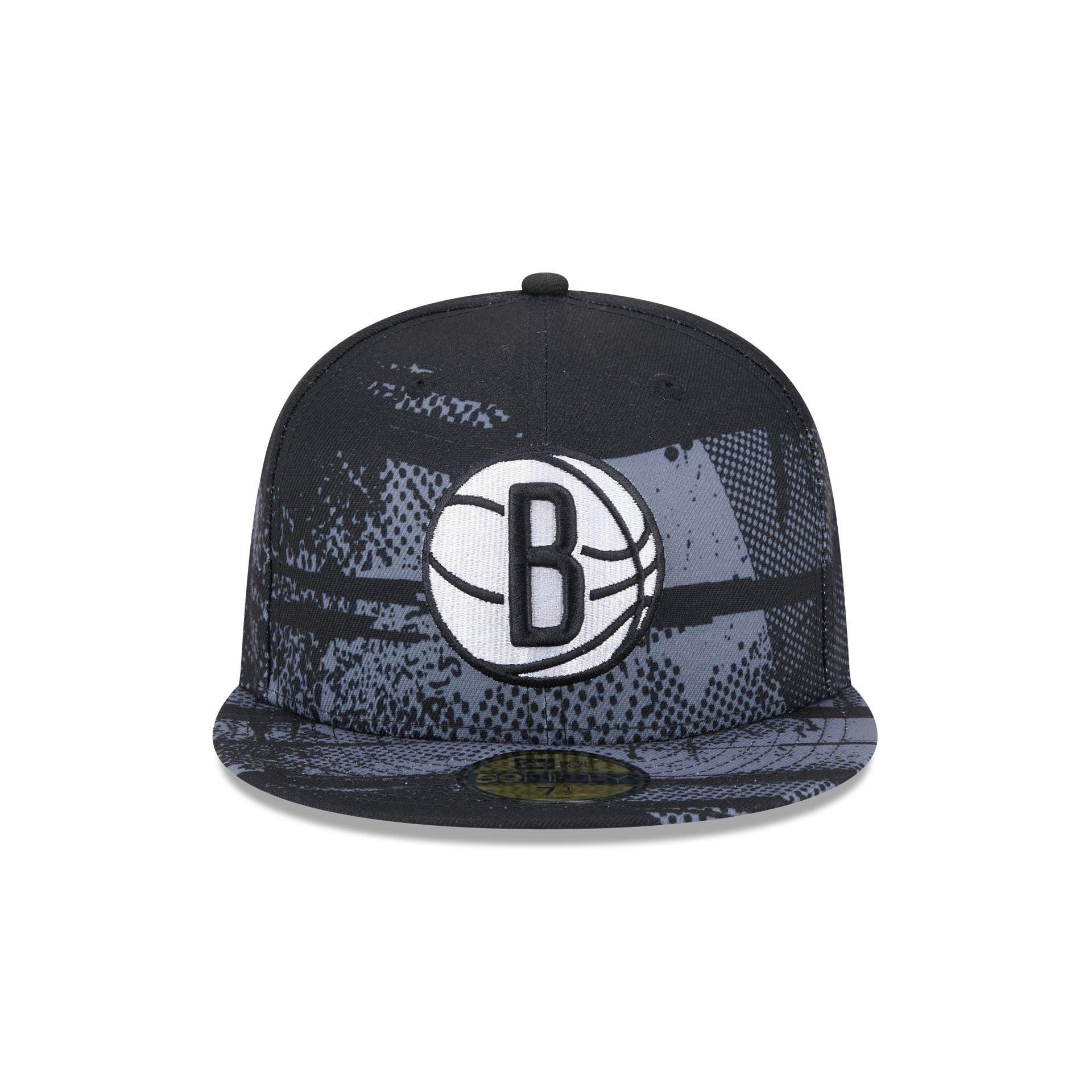 Brooklyn Nets 2024 Tip-Off 59FIFTY Fitted Hat Male Product Image