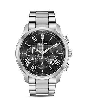 Bulova Wilton Watch, 46.5mm Product Image