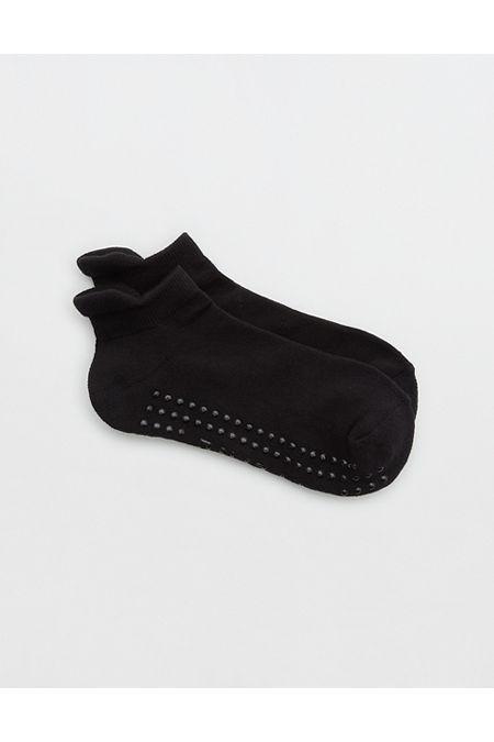 OFFLINE By Aerie Grip Ankle Socks Womens Product Image