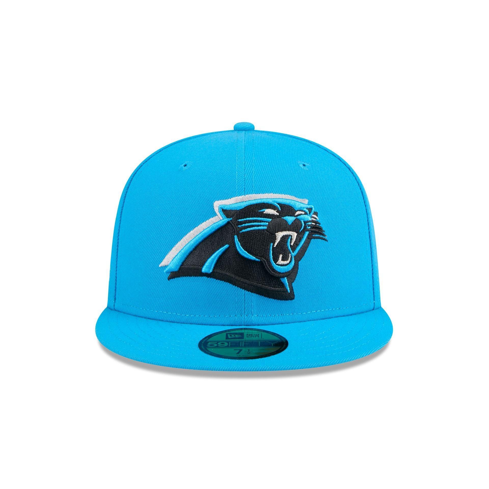 Carolina Panthers 2024 Draft 59FIFTY Fitted Hat Male Product Image