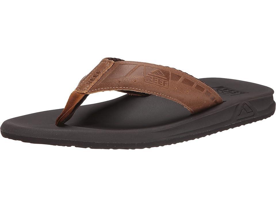 Reef Phantom LE Tan) Men's Sandals Product Image