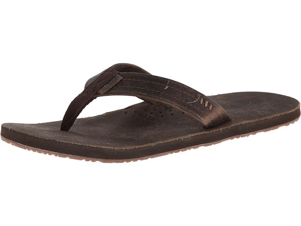 Reef Draftsmen (Chocolate) Men's Sandals Product Image