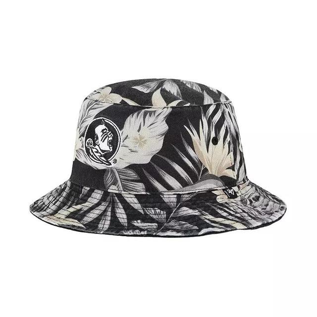 Mens 47 Florida State Seminoles Tropicalia Bucket Hat Product Image