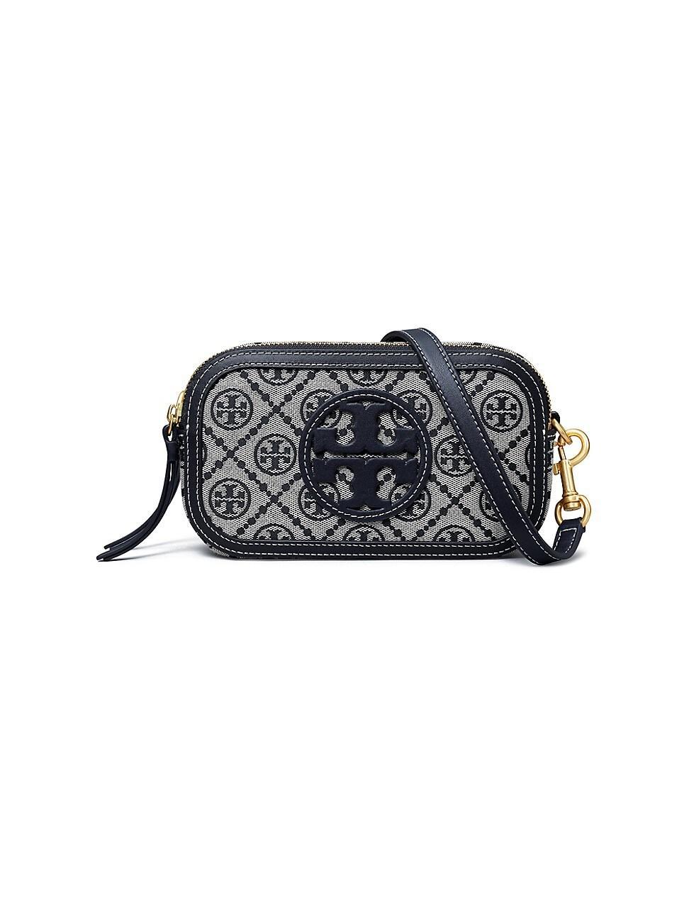 Tory Burch Mini Miller T-Monogram Crossbody Bag Product Image