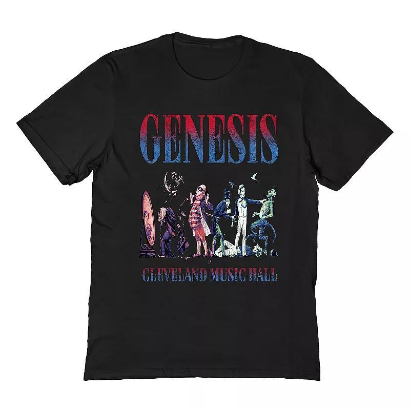 Mens Genesis Tee Product Image