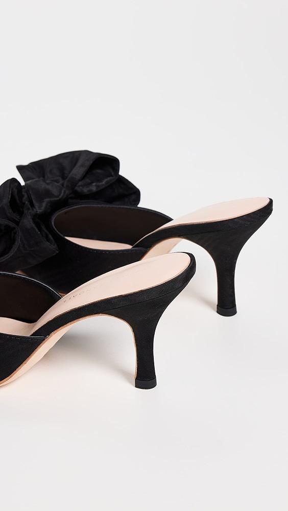 Loeffler Randall Margot Bow Mules | Shopbop Product Image