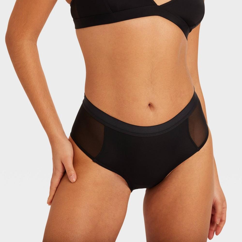 Parade Womens Re:Play High Waisted Briefs - Eightball L Product Image