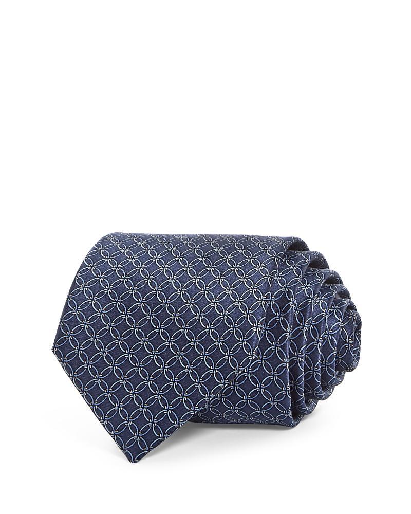 The Mens Store at Bloomingdales Silk Classic Link Tie - 100% Exclusive Product Image