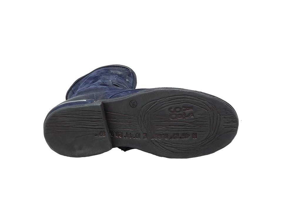 A.S. 98 Traver (Midnight) Women's Shoes Product Image