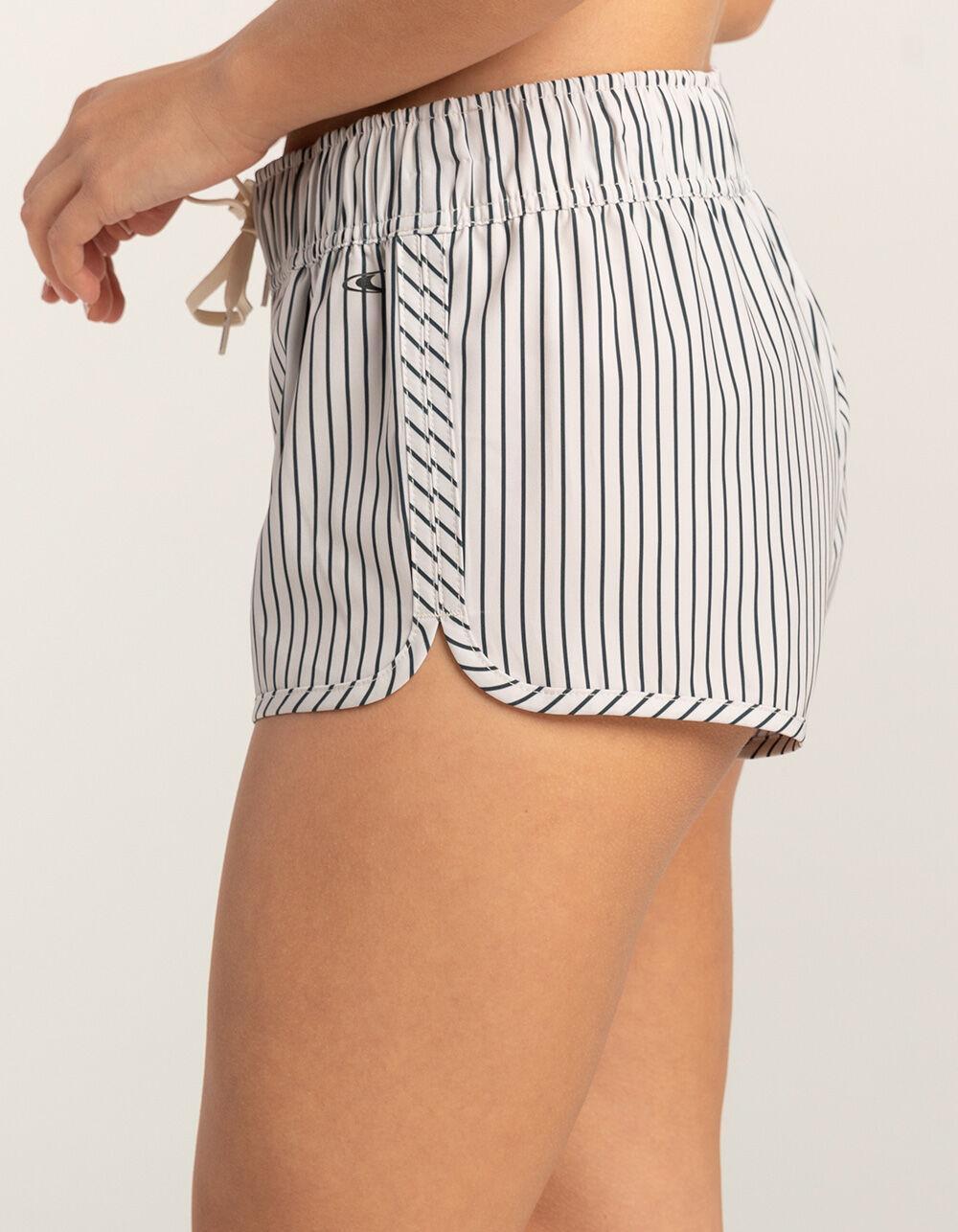 O'NEILL Laney Stripe Womens Boardshorts Product Image