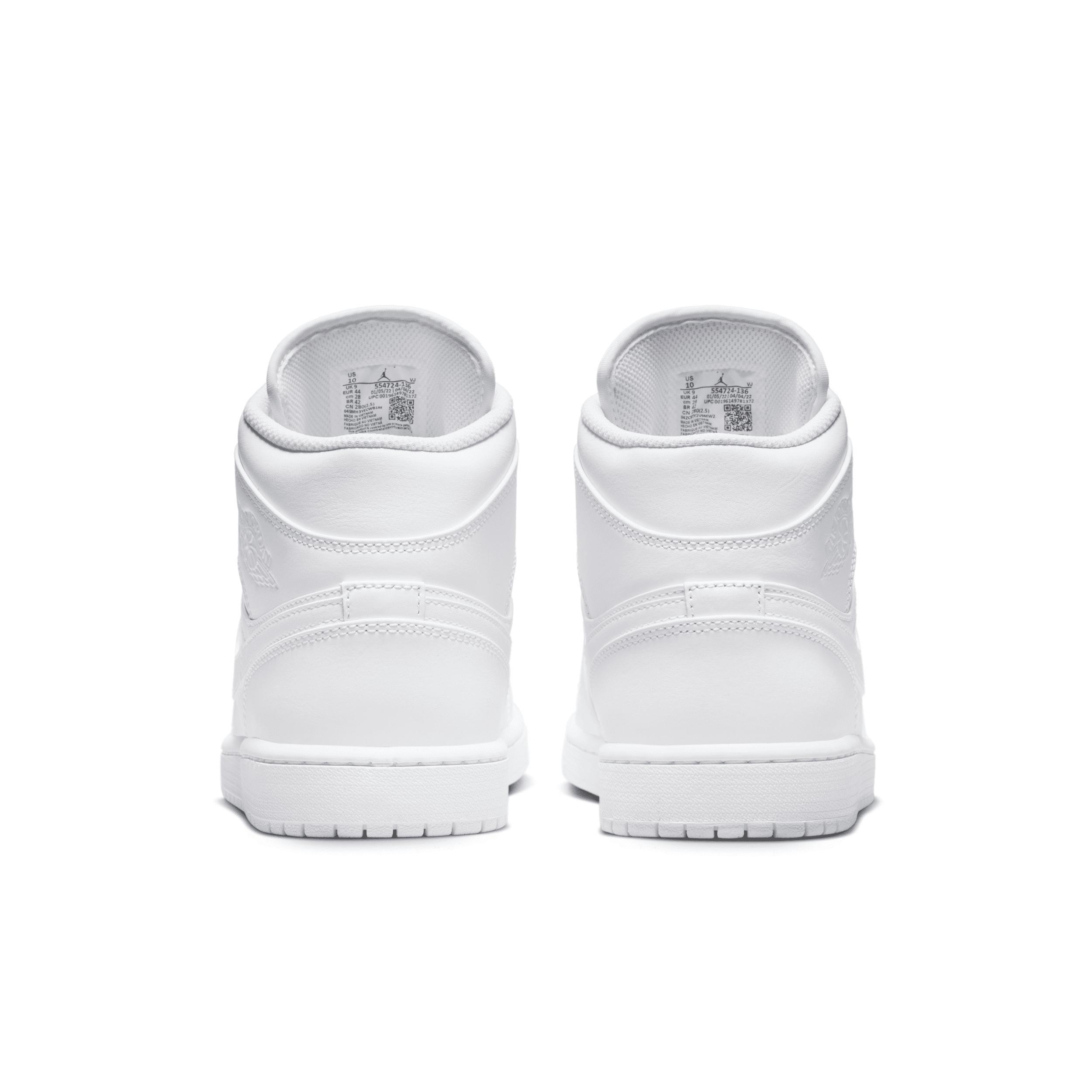 Men's Air Jordan 1 Mid Shoes Product Image