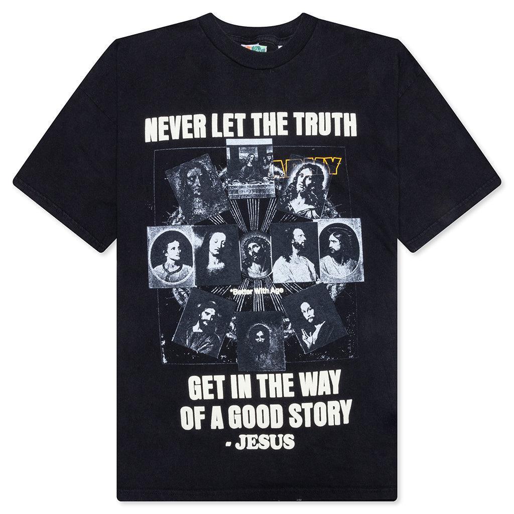 Story Tee - Multi Male Product Image