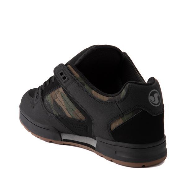 Mens DVS Militia Snow Skate Shoe Camo Product Image