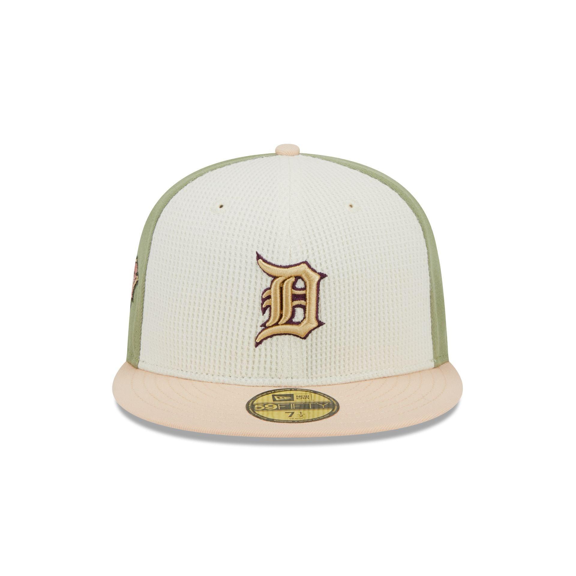 Detroit Tigers Thermal Front 59FIFTY Fitted Hat Male Product Image