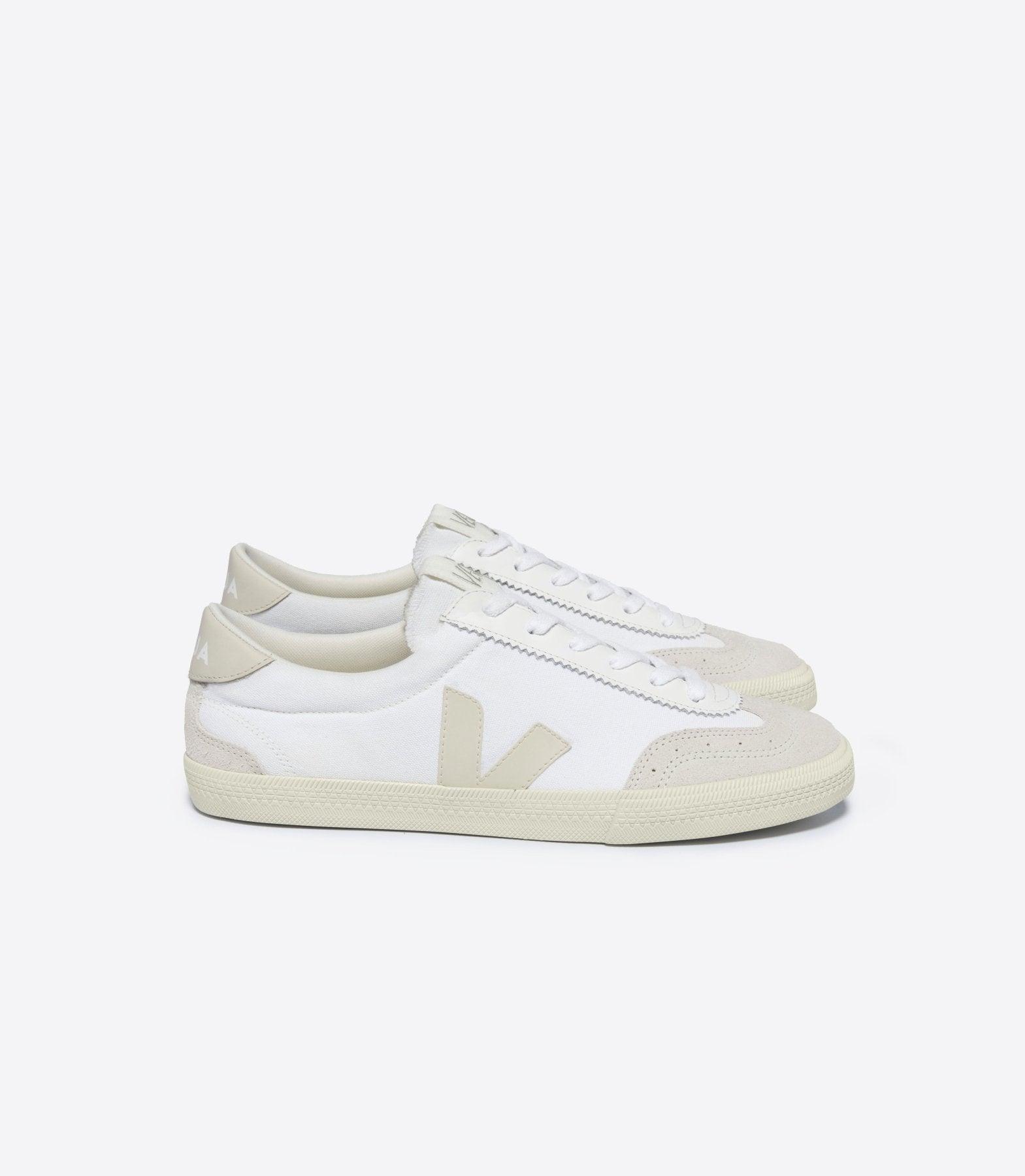 Veja Volley Canvas Sneaker Pierre Product Image