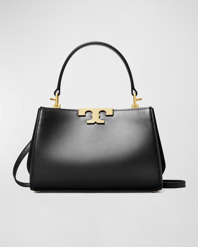 Tory Burch Mini Eleanor Leather Satchel Product Image