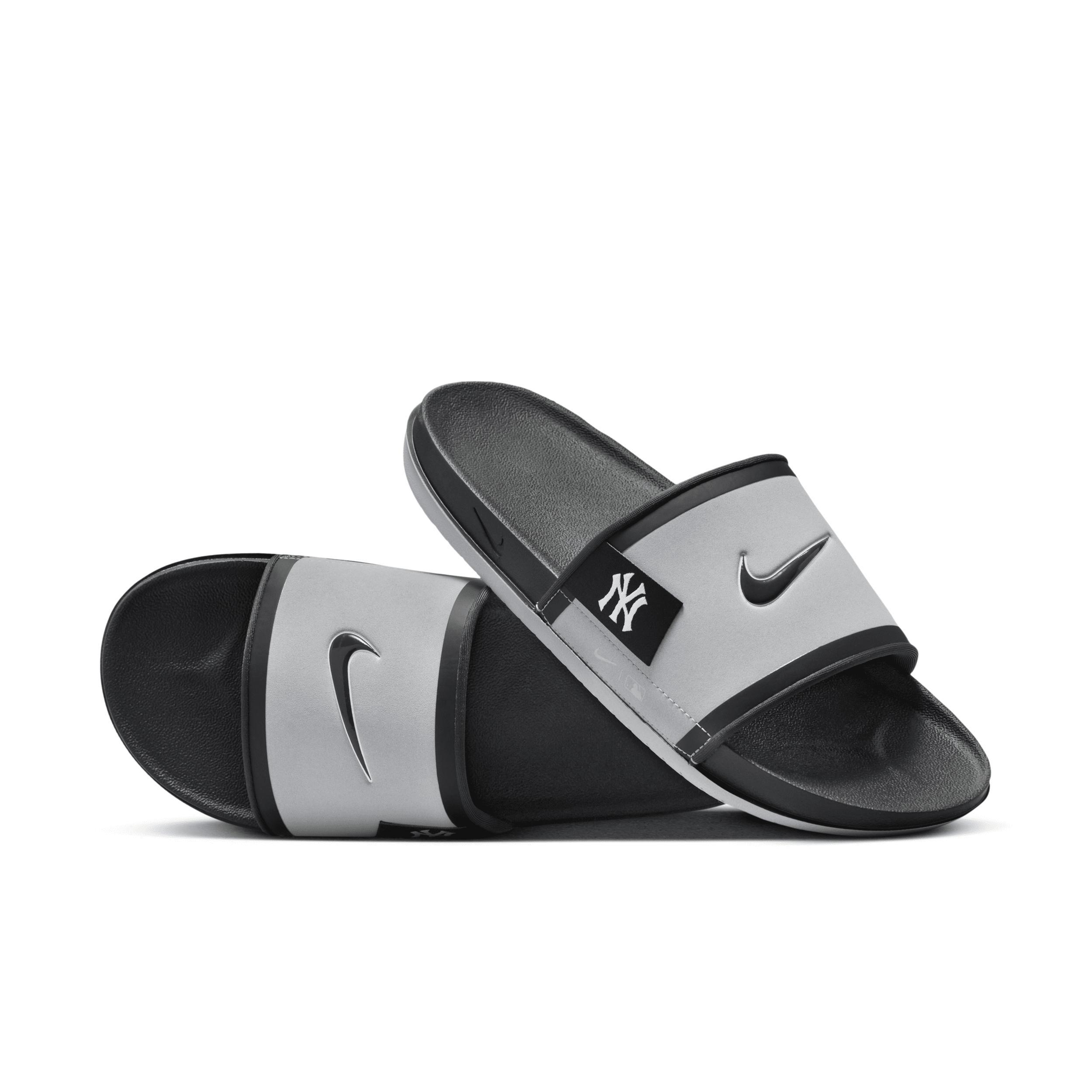 Nike Mens Offcourt (New York Yankees) Offcourt Slides Product Image