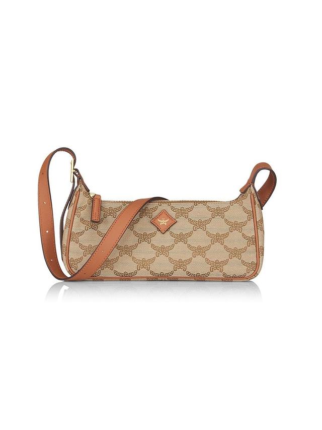 MCM Small Himmel Shoulder Bag Product Image