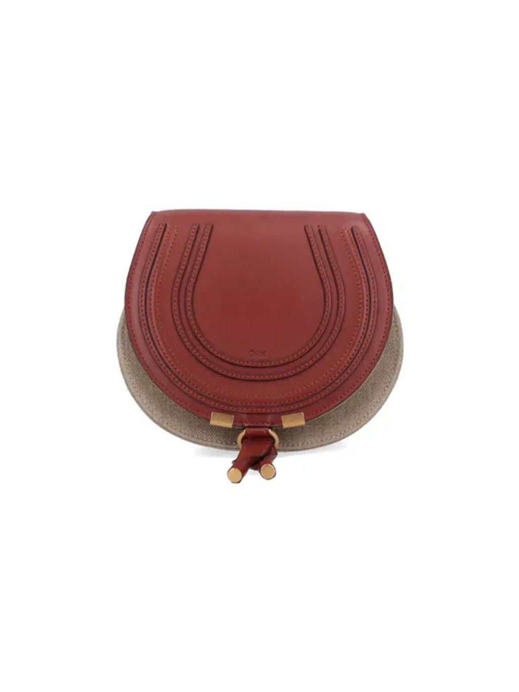 Small Crossbody Bag "marcie" In Red product image