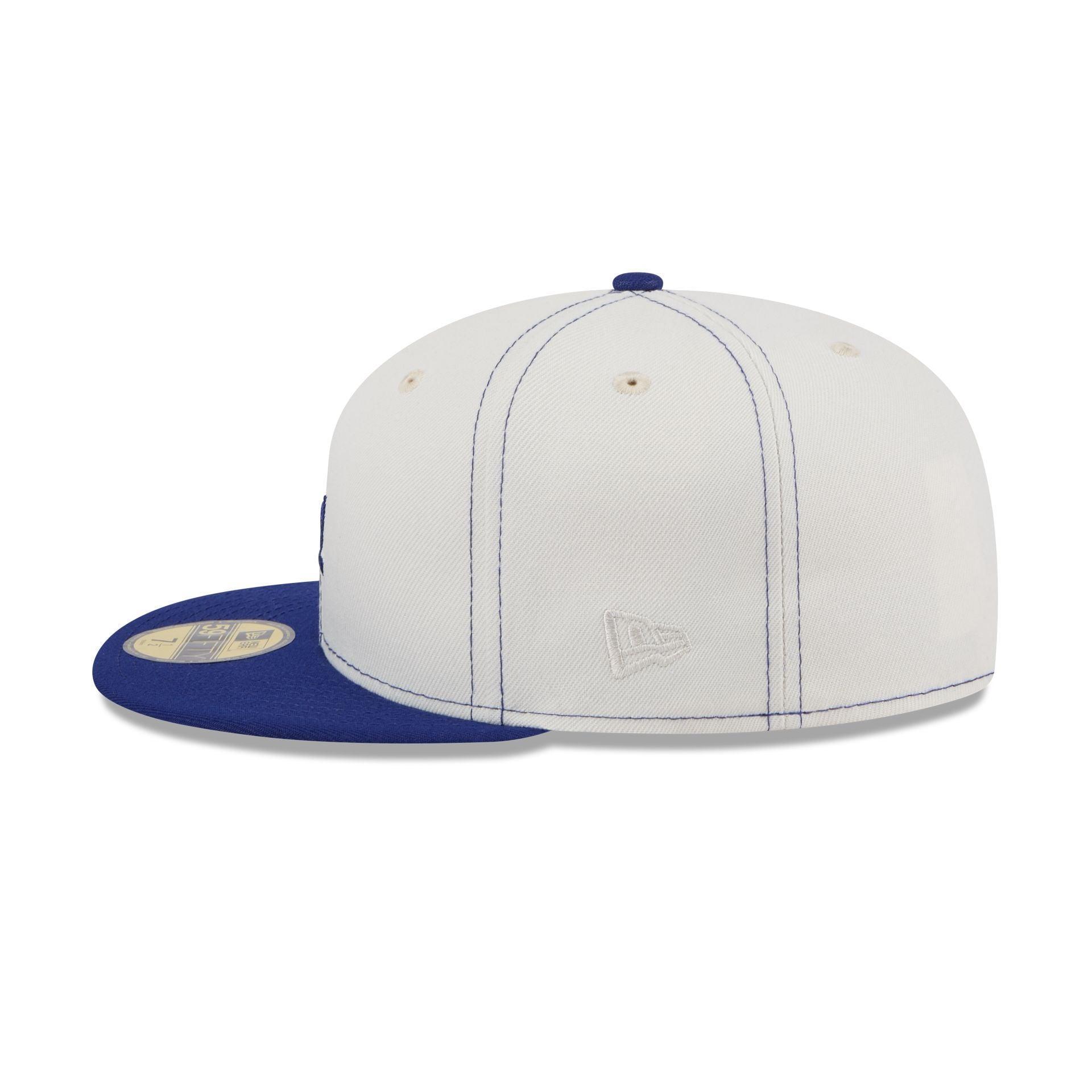 New York Yankees Sandy Linen 59FIFTY Fitted Hat Male Product Image