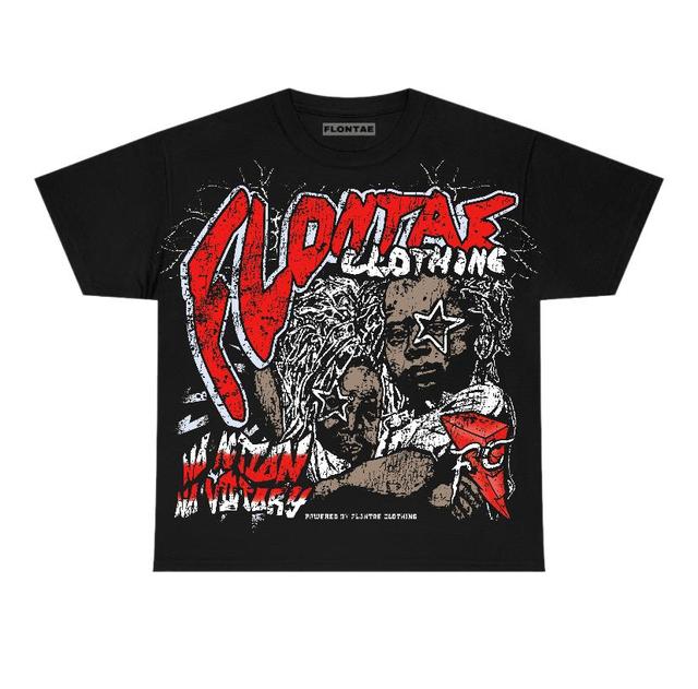 Cherry 11s Flontae T-Shirt No Action Graphic Product Image