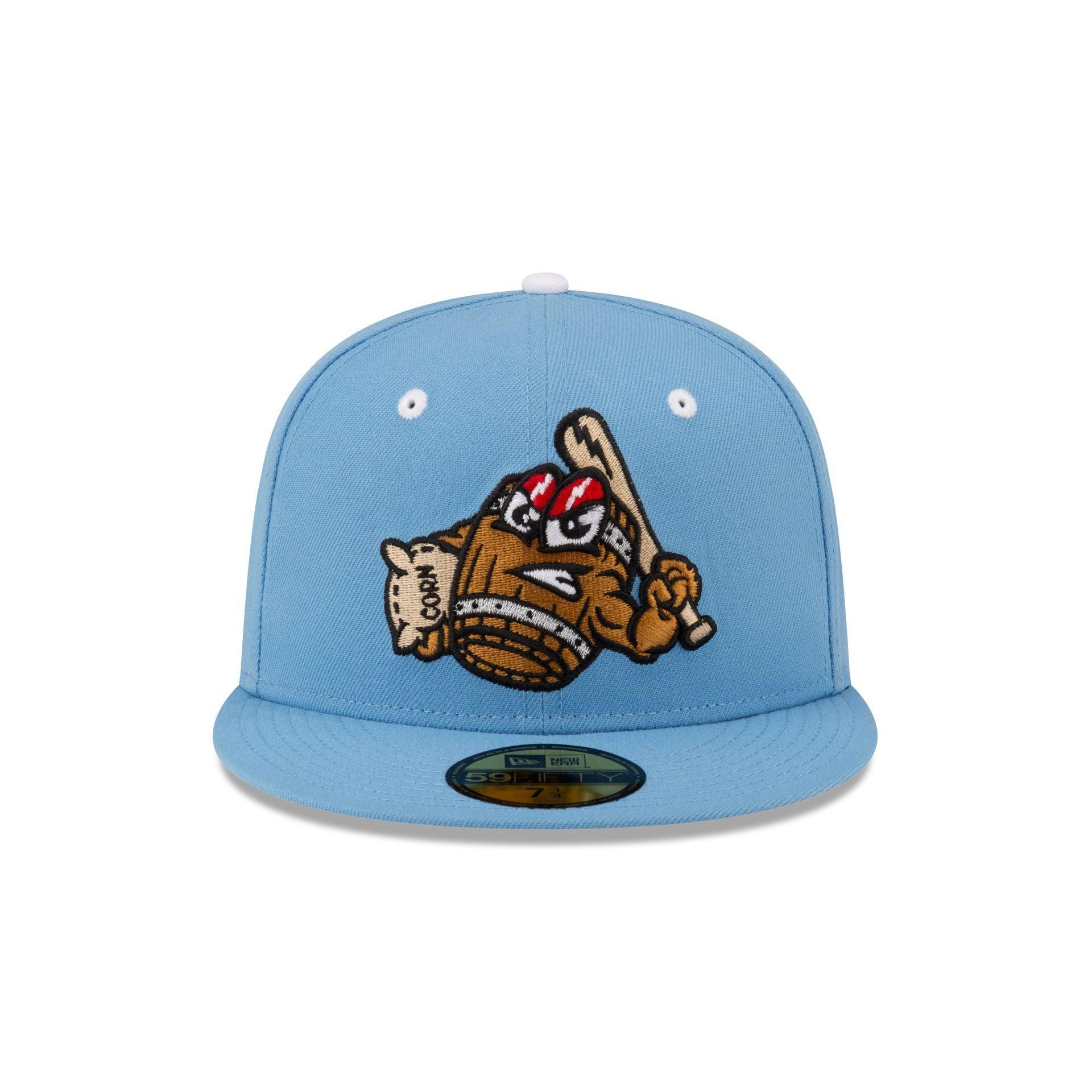 Louisville Bats Theme Night Alt 59FIFTY Fitted Hat Male Product Image