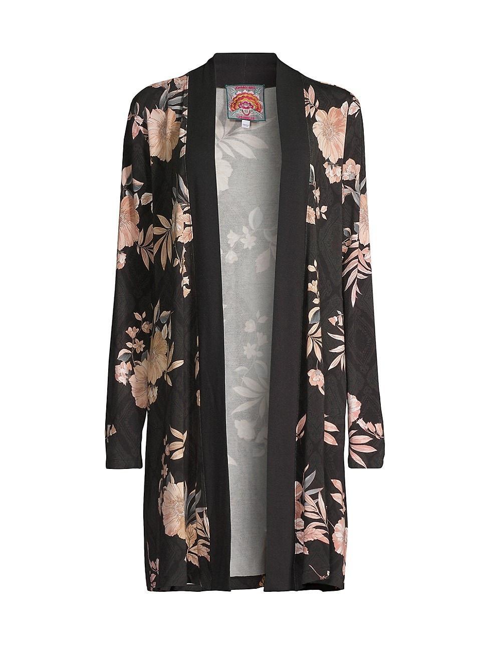 Womens Nido Floral Duster Product Image