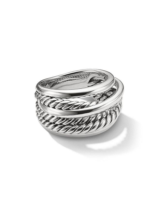 Womens The Crossover Collection Narrow Ring Product Image