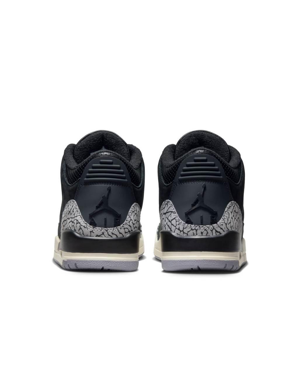 Nike Air Jordan 3 Retro sneakers Product Image