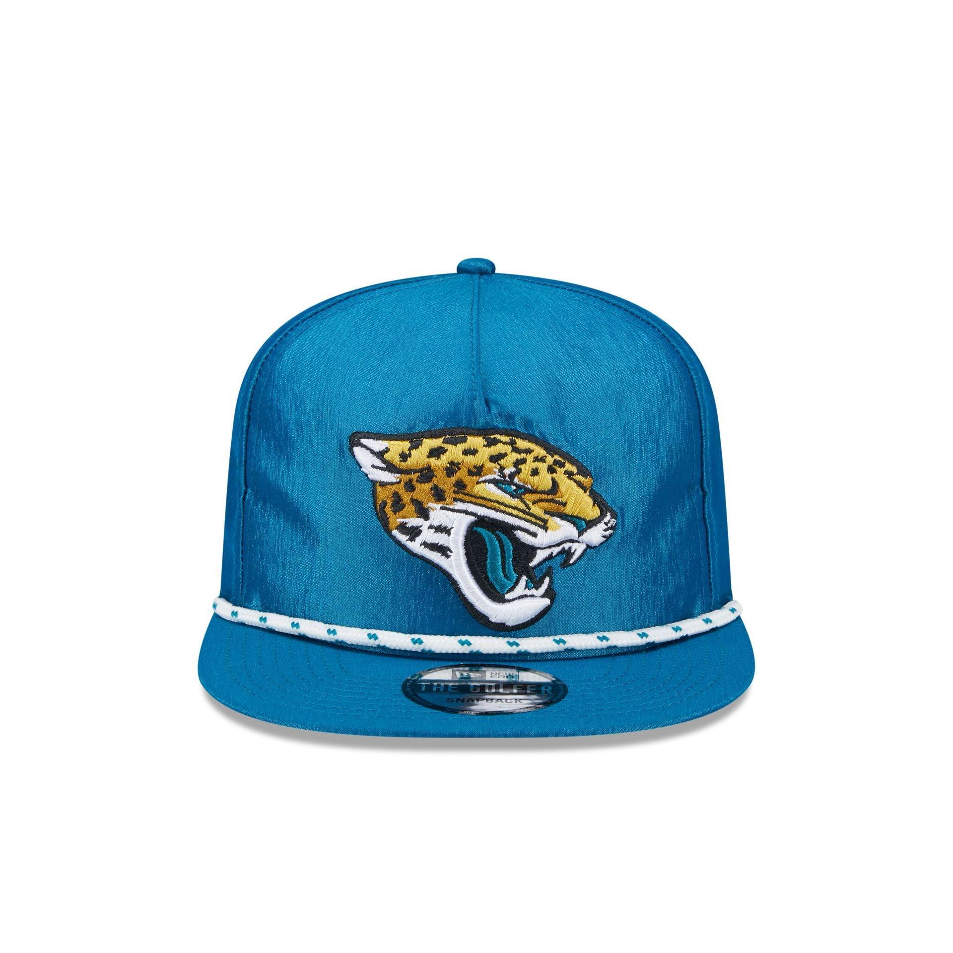 Jacksonville Jaguars Team Rope Golfer Hat Male Product Image