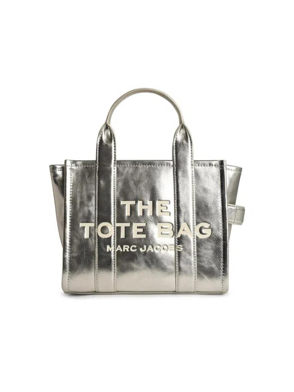 MARC JACOBS Other Bags In Silver Product Image