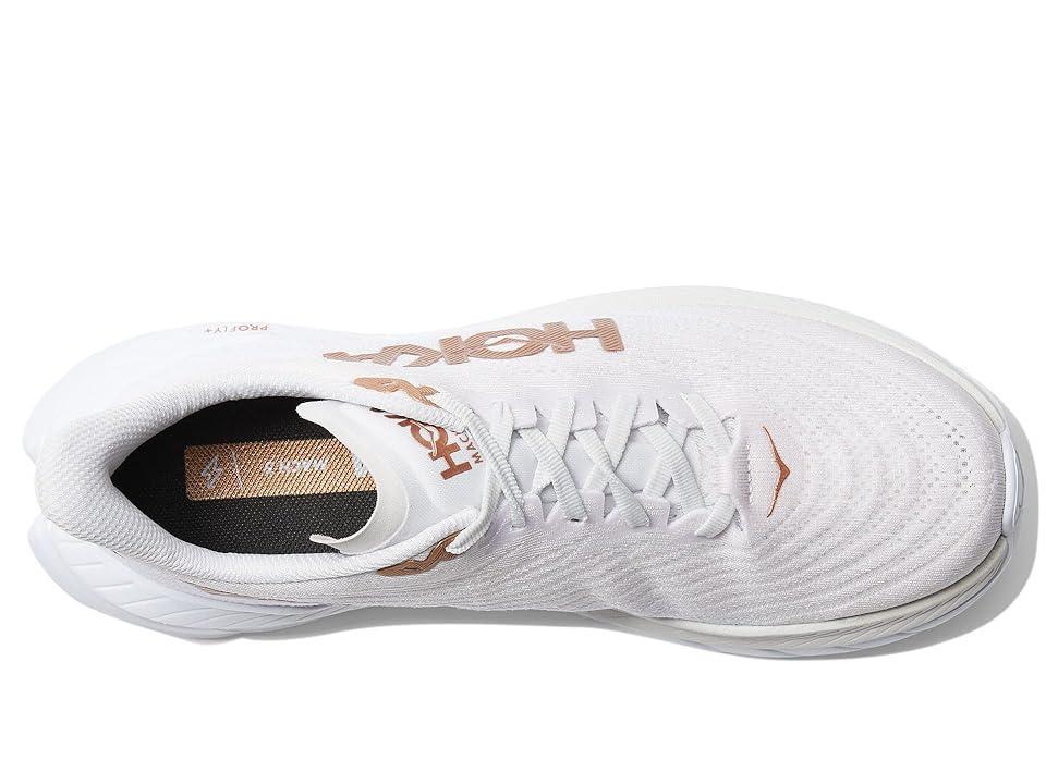 Hoka Women's Mach 5 Copper) Women's Shoes Product Image