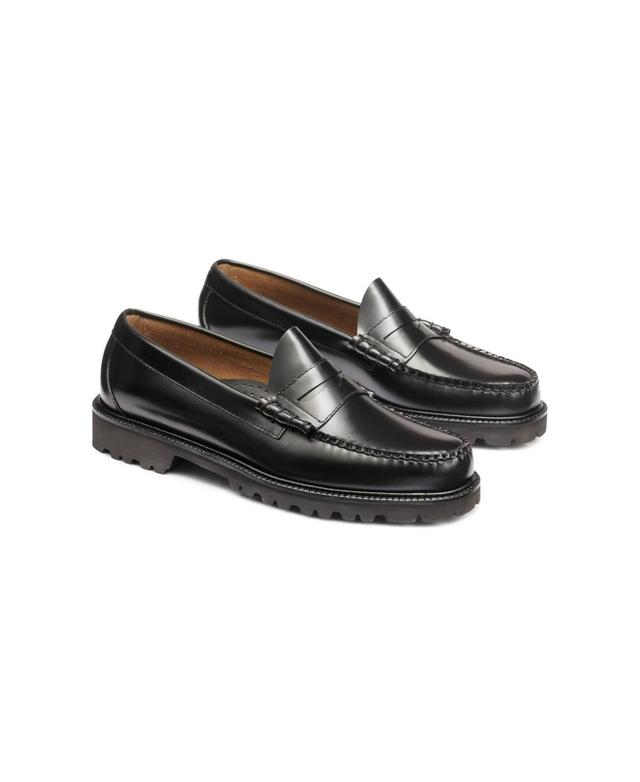 G. h. Bass Mens Larson Lug Slip On Weejun Penny Loafers Product Image