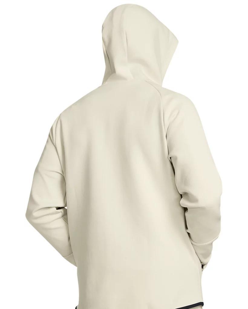 Men's UA Unstoppable Fleece Full-Zip Product Image